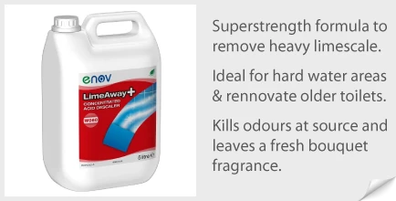 Enov LimeAway Limescale Remover